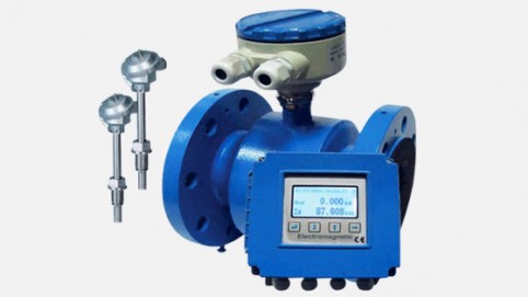 eletromagnetic-BTU-Meter