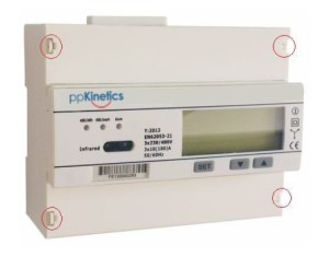 EM737 is a Three Phase Smart Electric Energy Meter