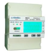 EM418 is a Single Phase Smart Electric Energy Meter