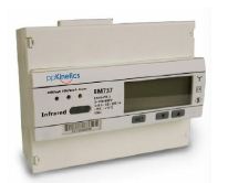 EM737 is a Three Phase Smart Electric Energy Meter