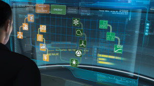 Intelligent Building - GUI