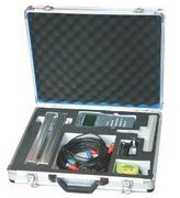 TDS-100H Handheld Ultrasonic Flow Meter - basic set