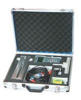 TDS-100H Handheld Ultrasonic Flow Meter - basic set