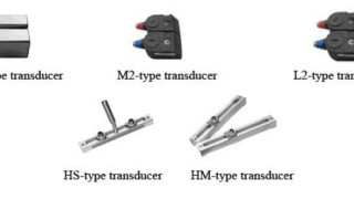 TDS-100H Transducer options