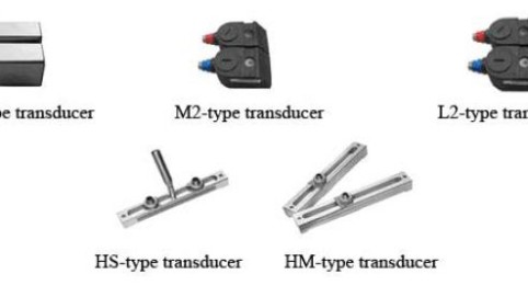 TDS-100H Transducer options