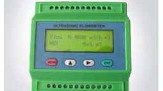 TDS-100M Modular Ultrasonic Flow Meter
