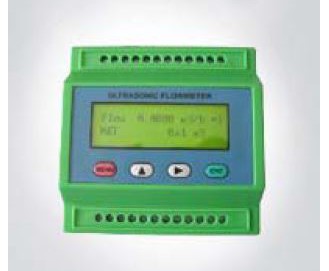 TDS-100M Modular Ultrasonic Flow Meter