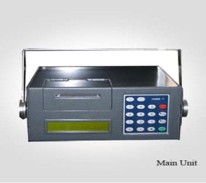 TDS-100P Portable Ultrasonic Flow Meter